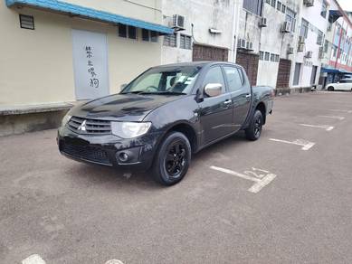 2008 Mitsubishi TRITON 2.5 2x4(M)