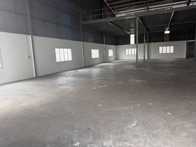 Shah Alam-Kg Baru Sungai Buloh Detachead Factory