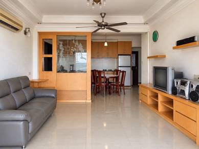 Pangsapuri Sri Pinang Apartment at Raja Uda, Butterworth for Rent
