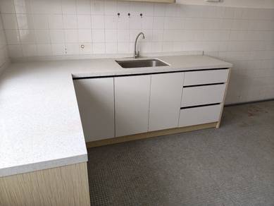3 BEDROOMS, Apartment Kg 8, Air Cons ~ AEON Bandaraya, SK, Hospital