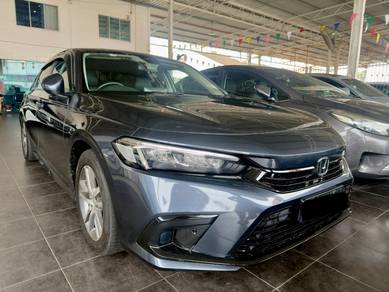 2024 Honda CIVIC 1.5 E MY22 FE (A)