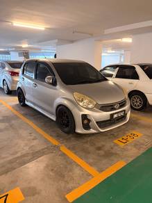 Perodua MYVI 1.5 SE ZHS (A)