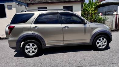Toyota RUSH 1.5 G F700RE-GMDFM (M)
