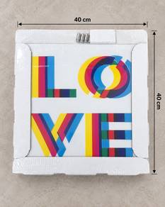IKEA MYTTINGE Art 40x40 cm