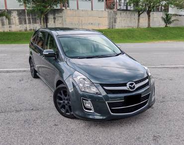 2013 Mazda 8 2.3 (A) 7-Seater 2xPower Door MPVs