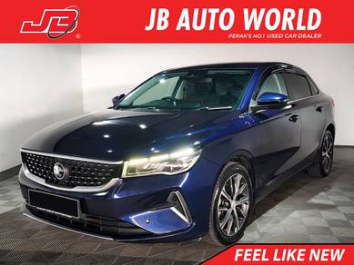 2024 Proton S70 1.5 Flagship F/Service Like New