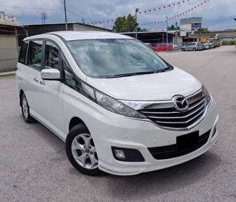 2014 Mazda BIANTE 2.0 SKYACTIV-G (A)Premium P.Door