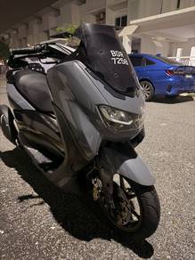 Yamaha NMax V2 Full Accessories Low Milleage