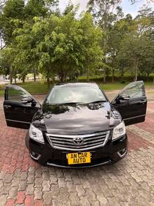 Toyota CAMRY 2.0 (A) G LIMITED