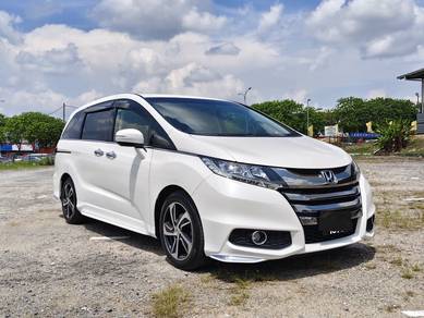 2017 Honda ODYSSEY 2.4 ABSOLUTE (A) FULL LOAN