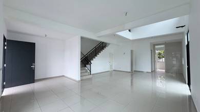 Setia Eco Garden Double Storey Semi Detached House 4bed Johor Bahru