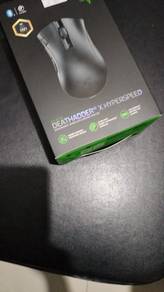 Razer DeathAdder V2 X HyperSpeed Wireless Mouse