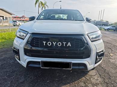 2020 Toyota HILUX 2.8 G MY17 AN120 FACELIFT (A)