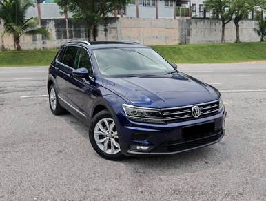 2019 Volkswagen TIGUAN 1.4 TSI HIGHLINE Grade Mode