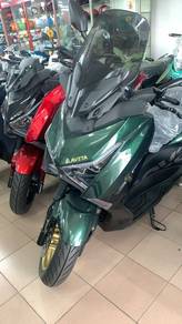 Aveta Nova 250 new ready stock