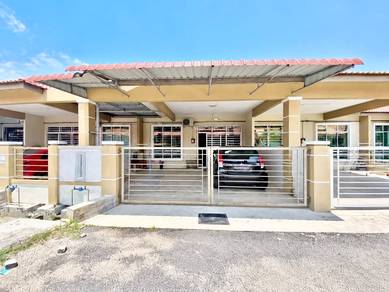 1-storey-Terraced-House-for-sale-Klebang-Melaka