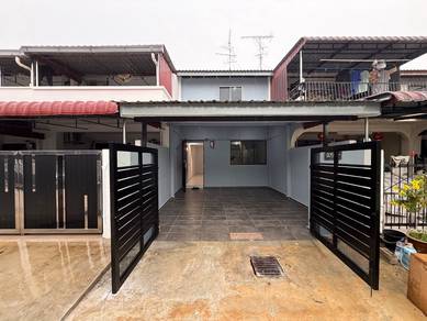 Hot Area 🔥💯 Full Loan Bandar Permas Jaya Near CIQ JB
