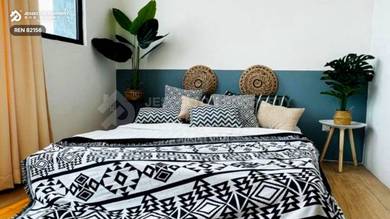 2 Bed 1 Bath Manhatten Suite ITCC
