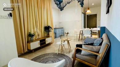 2 Bed 1 Bath Manhatten Suite ITCC