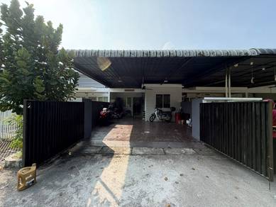 Teres Setingkat Taman Desa Aman, Padang Meha, Kedah (Fully Reno)