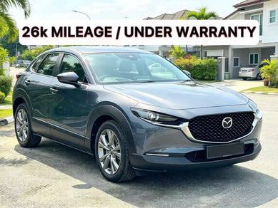 2024 Mazda CX-30 2.0 G 2WD HIGH+26k Mileage (A)