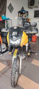 Kawasaki KLR650