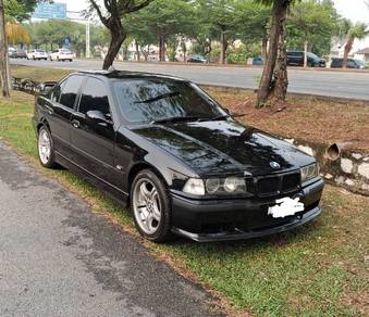 Bmw 3 SERIES 1.8 