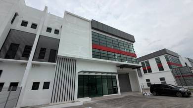 Semi-D Factory @ COMPASS Kota Seri Langat (Banting)