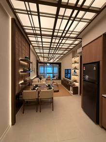 Dutamas Condo Next to Mont Kiara Solaris Dutamas Freehold