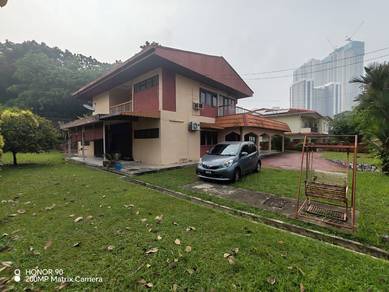 2 Storey Bungalow Freehold Land 10734 sqft Land Size– Bangsar Park, KL