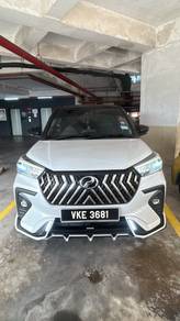 feature ad 2023 Perodua Ativa 1.0 AV Turbo (A) Full Spec