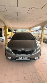 Kia CERATO 1.6 (A)