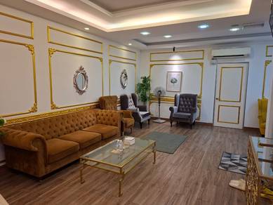 Spa Shah Alam untuk dijual
