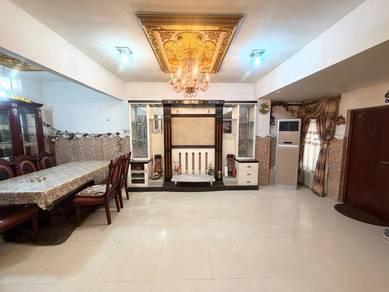 CHEAPEST + 24x75 BIG ! Saujana Impian Gemilang, Kajang, Double Storey