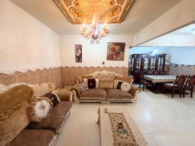 CHEAPEST + 24x75 BIG ! Saujana Impian Gemilang, Kajang, Double Storey