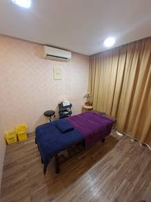 Spa Shah Alam untuk dijual