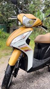 Honda Spacy 110