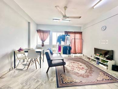 Menara Alpha Wangsa Maju. Cheapest price for 1210 sft