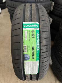 Tayar baru Goodride max 185/55/15 2026 thailand
