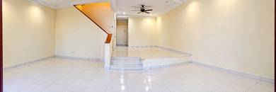 [Value unit] Partial Furnished 4B4B 2 Storey Alam Budiman Setia Alam