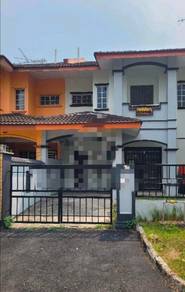 Rumah Dua Tingkat Bandar Putra Kulai Freehold International Lot