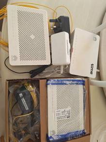 Huawei Time router