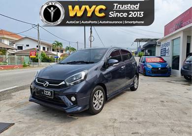 PROMO OTR Axia Advanced Bulanan Murah Loan Senang