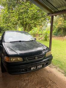 1997 Toyota COROLLA 1.6 SEG MY95 E110 (M)
