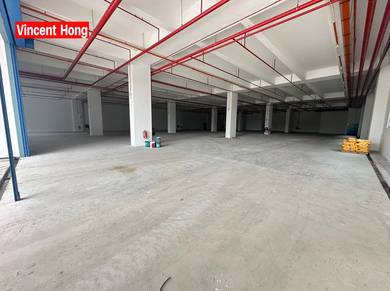 Industrial Factory for Rent @ Kulim Industrial Park 4.01 Acres