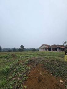 Tanah Lot Banglo di Rtp Bukit Goh, Kuantan Untuk Dijual
