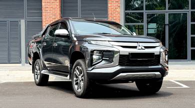2021 Mitsubishi TRITON 2.4 (A) VGT Premium 85k KM