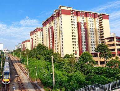 [Saya OWNER]🔥Deposit 1k, baki boleh guna loan🔥88k Cashback🔥Mentari Court🔥Tenanted🔥Fully Furnish