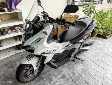 Honda Adv 160 