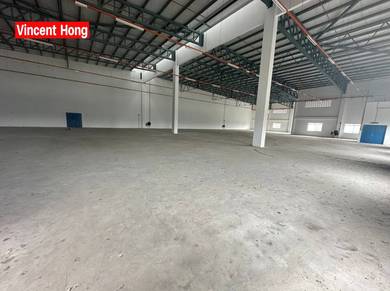 New Kulim Industrial Factory for Sale @ Kulim Industrial Park 4.01acre